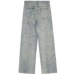 Jeans*Boogzel Clothing Light Star Jeans Blue