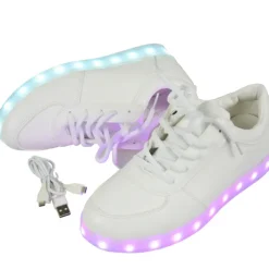 Mad*Boogzel Clothing Light Up Shoes