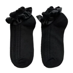 Socks*Boogzel Clothing Like a Doll Ruffle Socks