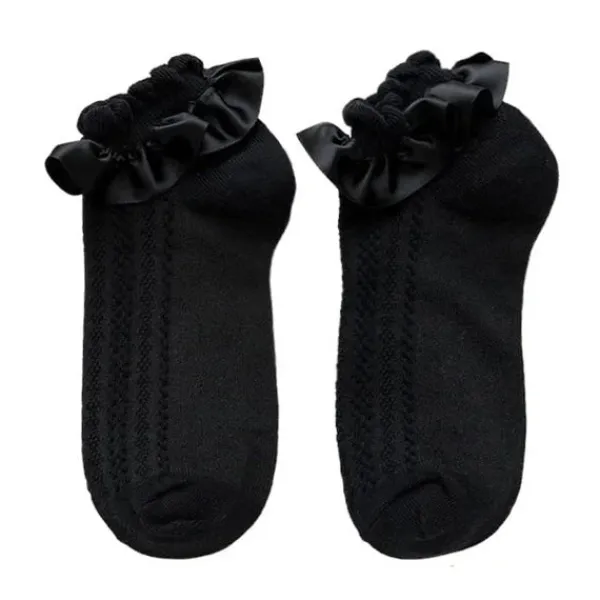 Socks*Boogzel Clothing Like a Doll Ruffle Socks