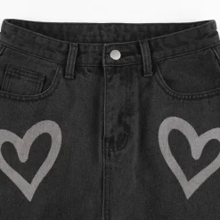 Jeans*Boogzel Clothing Like It's 2003 Wide Jeans