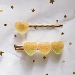Other|Hair Accessories*Boogzel Clothing Lil Sweetheart Hair Clips