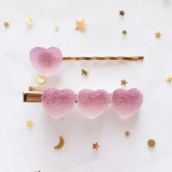 Other|Hair Accessories*Boogzel Clothing Lil Sweetheart Hair Clips