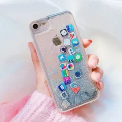 Iphone Cases*Boogzel Clothing Liquid Screen IPhone Case