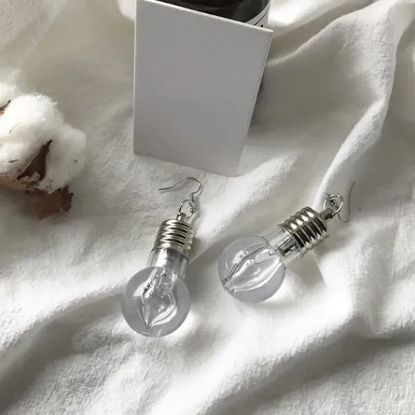 Earrings|Other*Boogzel Clothing Lit Ideaz Light Up Earrings
