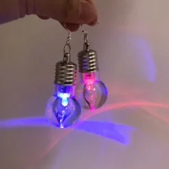 Earrings|Other*Boogzel Clothing Lit Ideaz Light Up Earrings