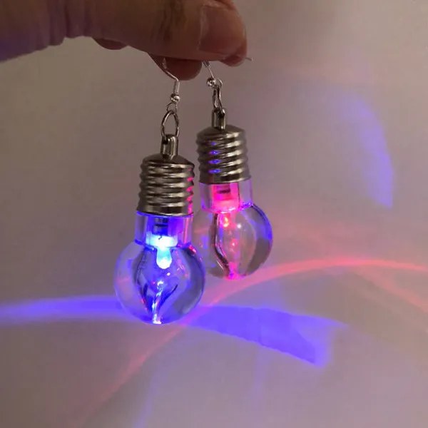 Earrings|Other*Boogzel Clothing Lit Ideaz Light Up Earrings