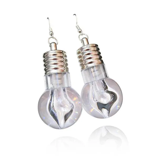 Earrings|Other*Boogzel Clothing Lit Ideaz Light Up Earrings