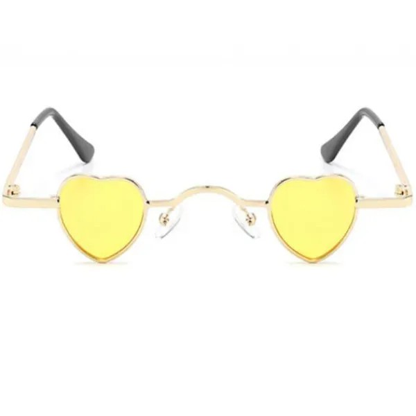 Sunglasses*Boogzel Clothing Little Heart Sunglasses