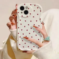 Iphone Cases*Boogzel Clothing Little Hearts iPhone Case