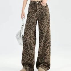 Jeans*Boogzel Clothing Looks That Kill Leopard Jeans