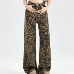 Jeans*Boogzel Clothing Looks That Kill Leopard Jeans