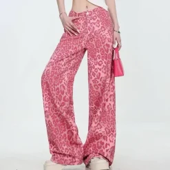 Jeans*Boogzel Clothing Looks That Kill Leopard Jeans