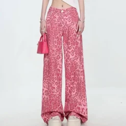 Jeans*Boogzel Clothing Looks That Kill Leopard Jeans