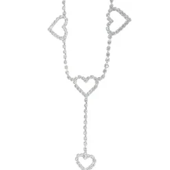 Other|Belts & Chains*Boogzel Clothing Love Bites Belt Silver