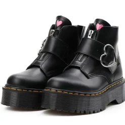 Mad|Classics*Boogzel Clothing Love Bites Boots Black