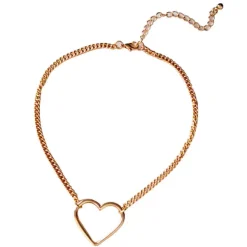 Other|Necklaces & Chokers*Boogzel Clothing Love Bites Chain Choker