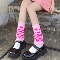 Other*Boogzel Clothing Love Bites Emo Arm & Leg Warmers