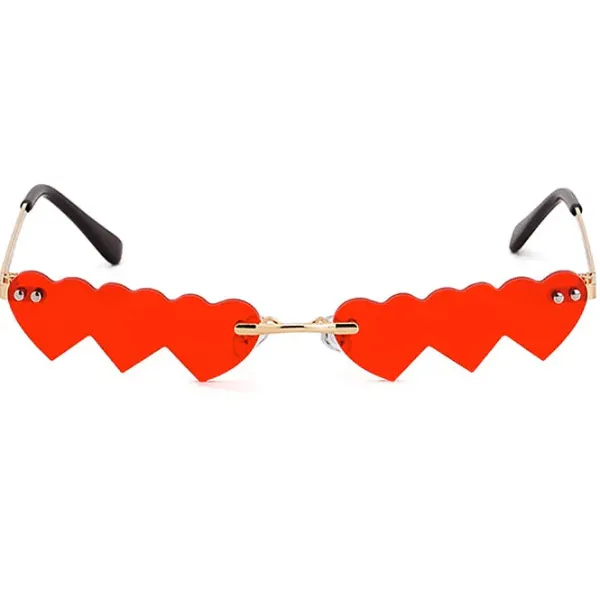 Sunglasses*Boogzel Clothing Love Bites Sunglasses