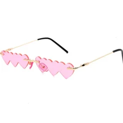 Sunglasses*Boogzel Clothing Love Bites Sunglasses