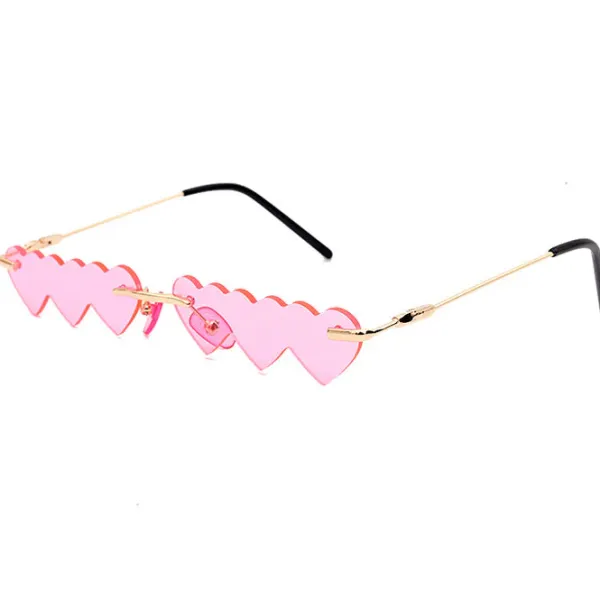 Sunglasses*Boogzel Clothing Love Bites Sunglasses