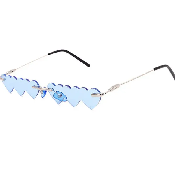 Sunglasses*Boogzel Clothing Love Bites Sunglasses