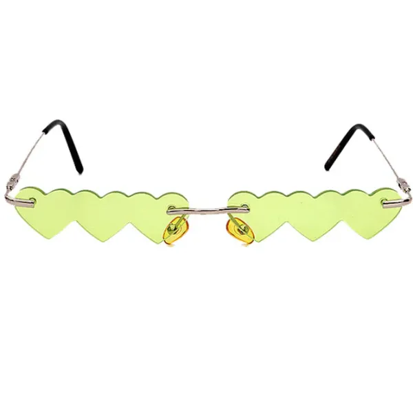 Sunglasses*Boogzel Clothing Love Bites Sunglasses