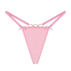 Underwear*Boogzel Clothing Love Bites Thong Panty