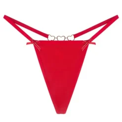 Underwear*Boogzel Clothing Love Bites Thong Panty