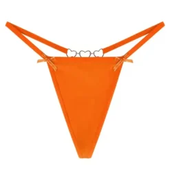 Underwear*Boogzel Clothing Love Bites Thong Panty
