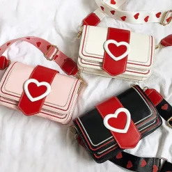 Bags & Purses*Boogzel Clothing Love Letter Mini Handbag