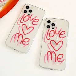 Iphone Cases*Boogzel Clothing Love Me Aesthetic iPhone Case