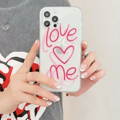 Iphone Cases*Boogzel Clothing Love Me Aesthetic iPhone Case