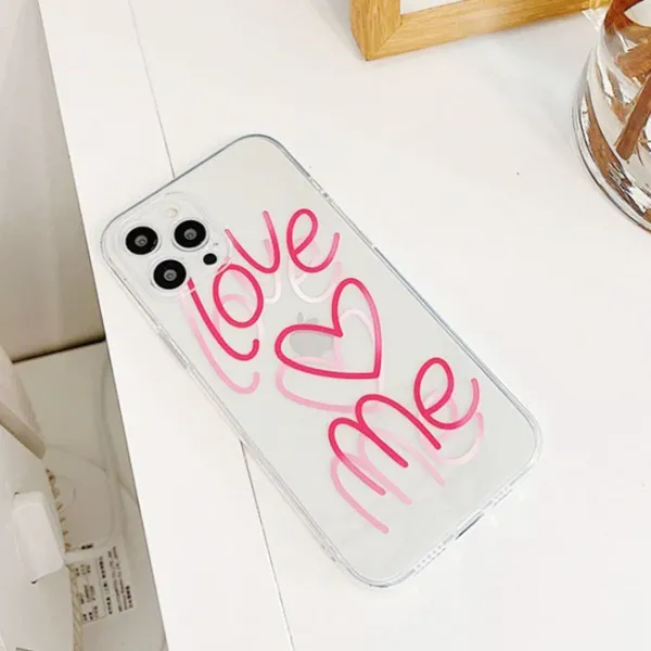 Iphone Cases*Boogzel Clothing Love Me Aesthetic iPhone Case