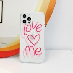 Iphone Cases*Boogzel Clothing Love Me Aesthetic iPhone Case
