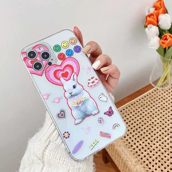 Iphone Cases*Boogzel Clothing Love Me Baby iPhone Case