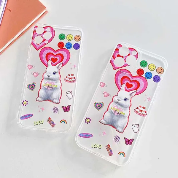 Iphone Cases*Boogzel Clothing Love Me Baby iPhone Case