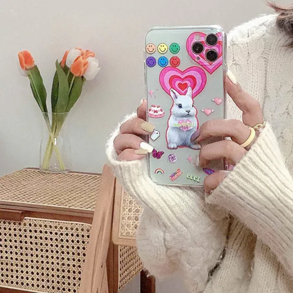 Iphone Cases*Boogzel Clothing Love Me Baby iPhone Case