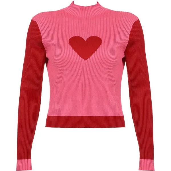 Sweaters*Boogzel Clothing Love Me Tender Knit Top