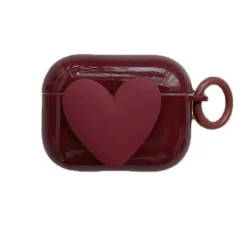 Other|Iphone Cases*Boogzel Clothing Love So Dangerous AirPods Case Red