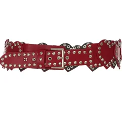 Belts & Chains*Boogzel Clothing Love So Dangerous Belt Red