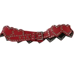 Belts & Chains*Boogzel Clothing Love So Dangerous Belt Red