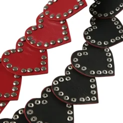 Belts & Chains*Boogzel Clothing Love So Dangerous Belt Red