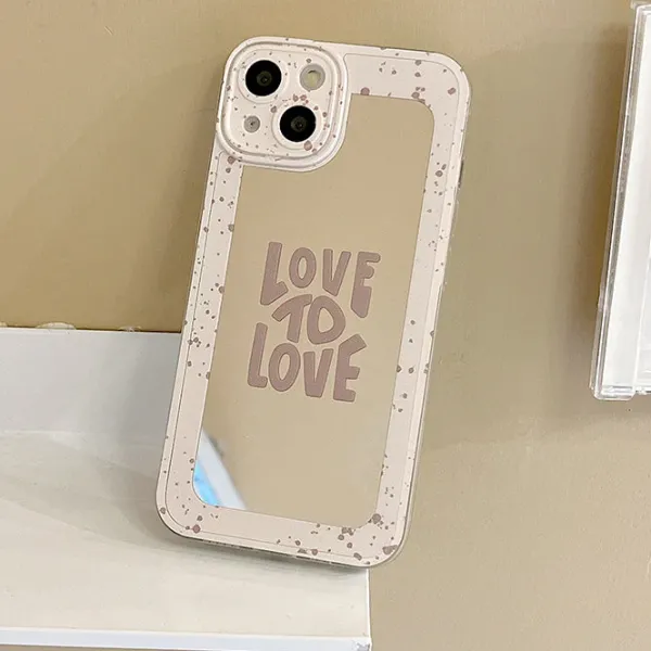 Iphone Cases*Boogzel Clothing Love to Love iPhone Case