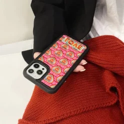 Iphone Cases*Boogzel Clothing Lovely Heart iPhone Case