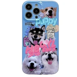 Iphone Cases*Boogzel Clothing Lovely Pets iPhone Case