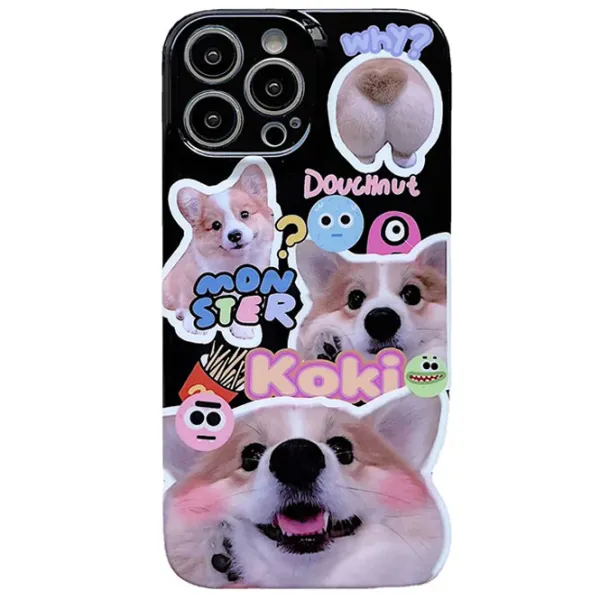 Iphone Cases*Boogzel Clothing Lovely Pets iPhone Case