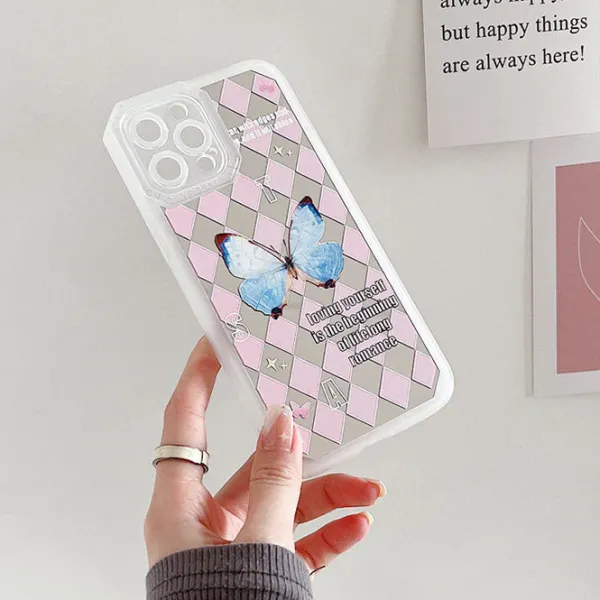 Iphone Cases*Boogzel Clothing Loving Yourself iPhone Case