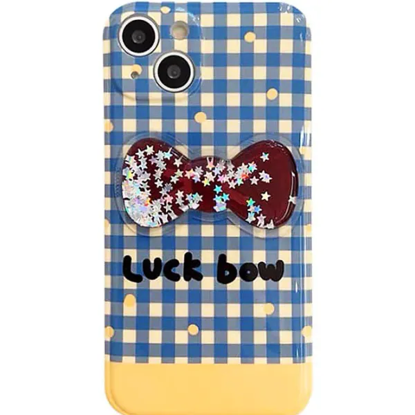 Iphone Cases*Boogzel Clothing Luck Bow iPhone Case