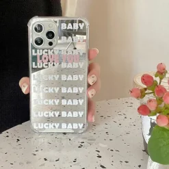Iphone Cases*Boogzel Clothing Lucky Baby iPhone Case